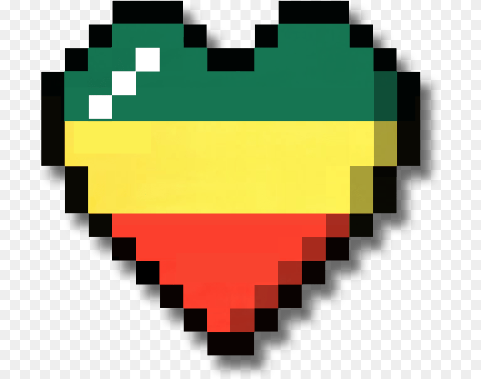 Download This Reggae 8 Bit, First Aid, Logo Free Png