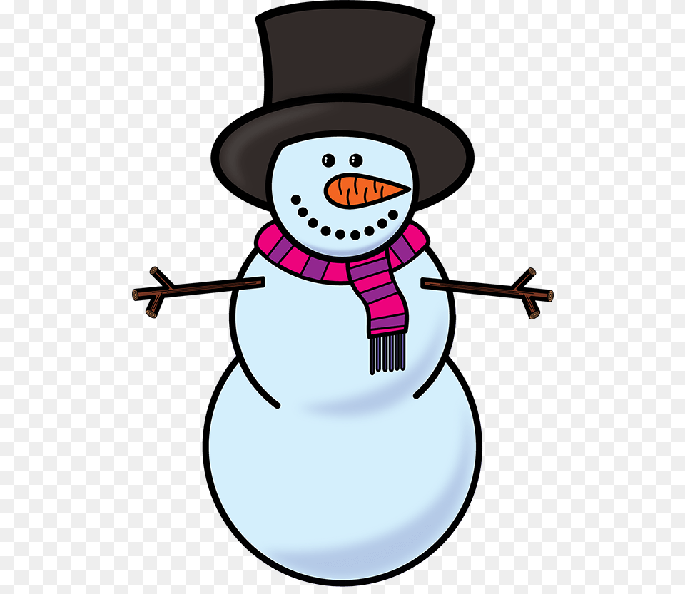 Download This Snowman For Clip Art, Nature, Outdoors, Snow, Winter Free Png