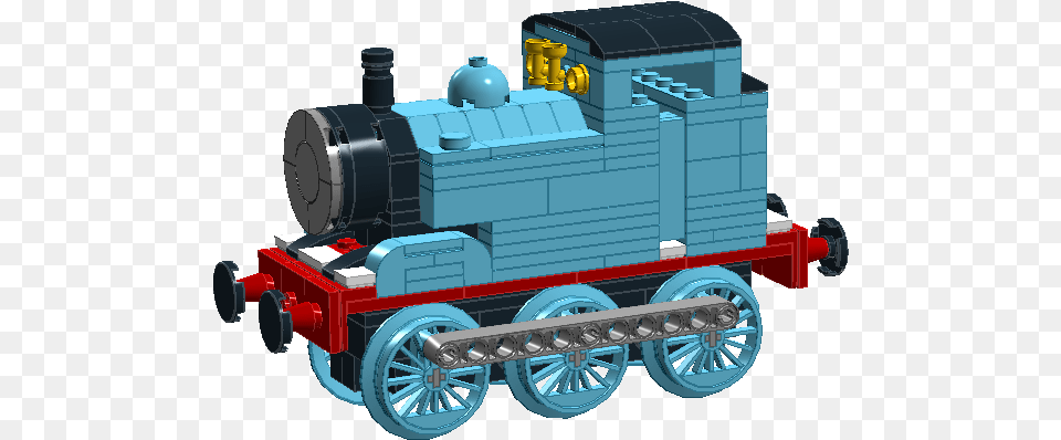 Thomas The Tank Engine Railroad Car Locomotive, Railway, Machine, Motor, Vehicle Free Png Download