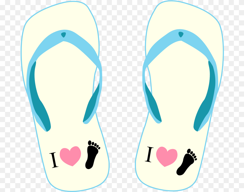 Download Thong Light Yellow Tsinelas, Clothing, Flip-flop, Footwear Free Transparent Png