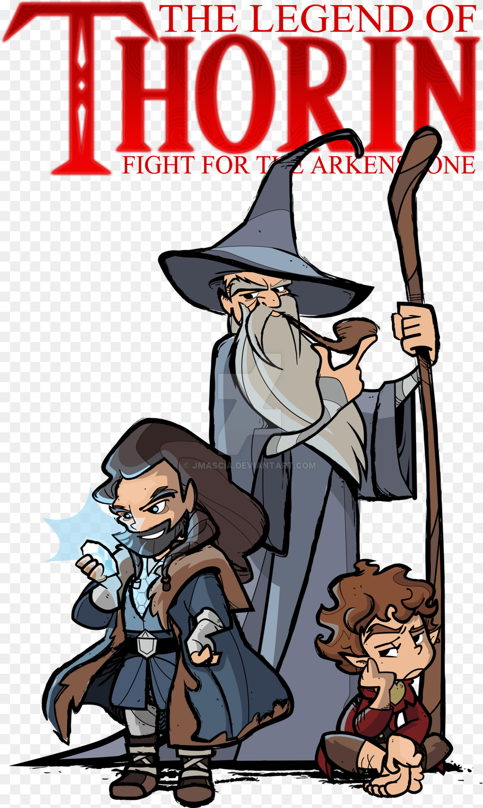 Download Thorin Clipart Cartoon, Book, Comics, Publication, Person Png Image