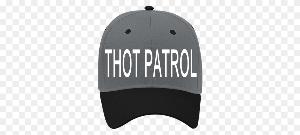 Thot Patrol Hat Baseball Cap, Baseball Cap, Clothing Free Png Download