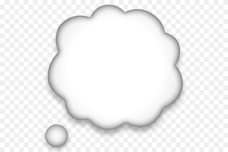 Download Thought Speech Bubble Emoji Emoji Island, Weather, Outdoors, Nature, Helmet Free Transparent Png