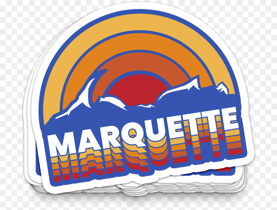 Throwback Retro Marquette Old Photos Good People Clip Art, Cap, Clothing, Hat, Logo Free Png Download