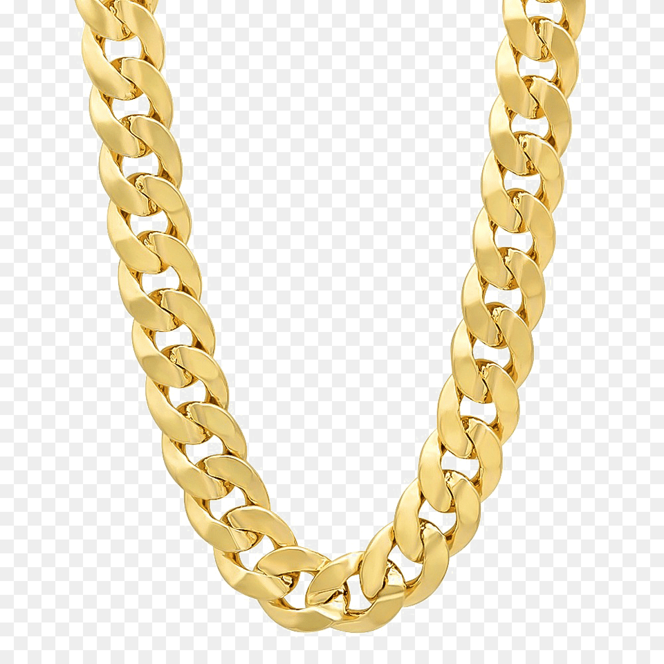 Download Thug Life Chain Image Gold Chain, Accessories, Jewelry, Necklace Free Png