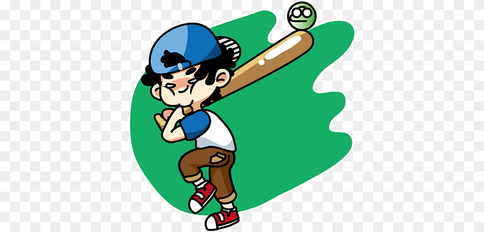 Download Thumb Illustration Element Softball, Athlete, Team, Sport, Person Png