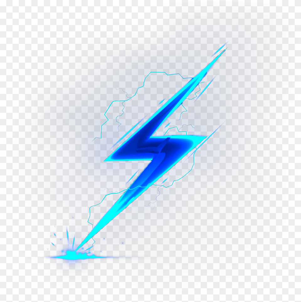 Thunder Blu Ray Lightning Disc Bolt Of Clipart Blue Lightning Logo, Flare, Light, Nature, Outdoors Free Png Download