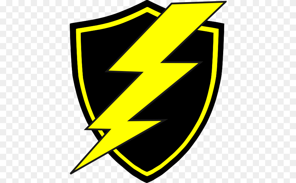 Download Thunder Logo Clipart Oklahoma City Thunder Logo Clip Art, Armor, Shield, Animal, Fish Png