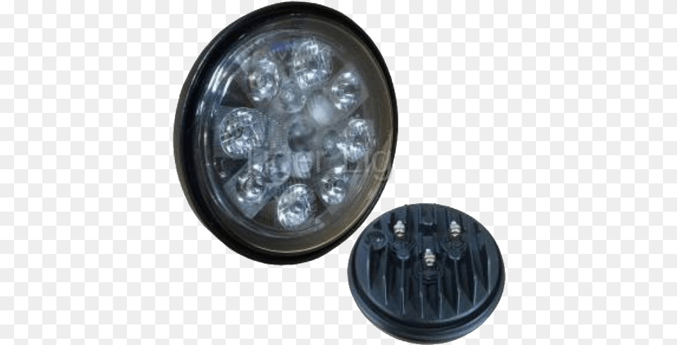 Download Tigerlights 1 John Deere 4430 Led Light Full Tractor, Lighting, Electronics Png