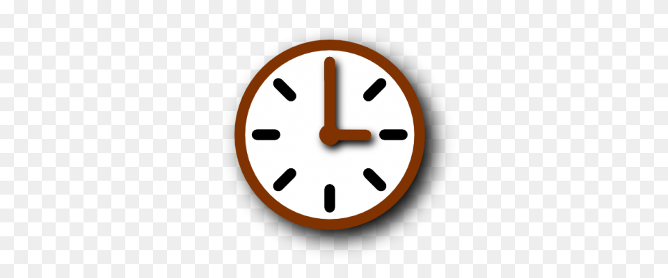 Download Time Transparent Image And Clipart, Analog Clock, Clock, Astronomy, Moon Free Png
