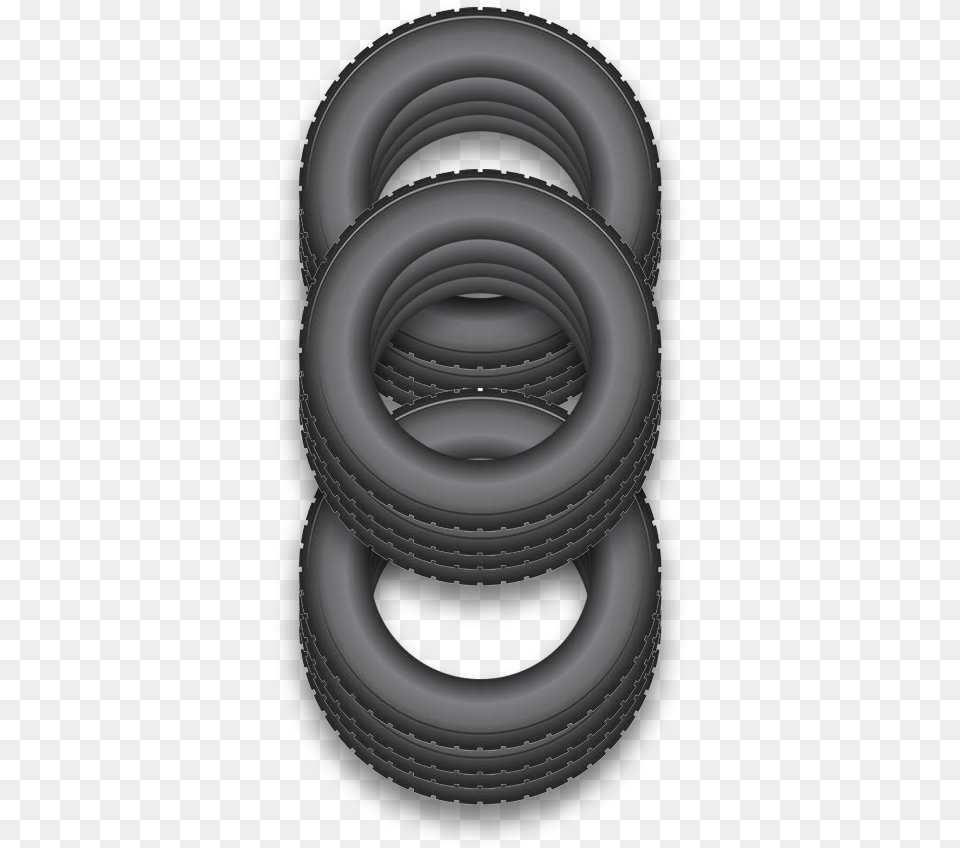 Download Tires Top View, Tire, Spiral, Bathroom, Coil Free Png