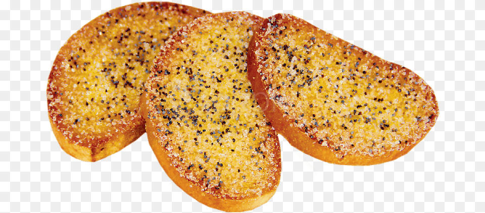 Download Toast Image Images Background Garlic Bread, Food Free Png
