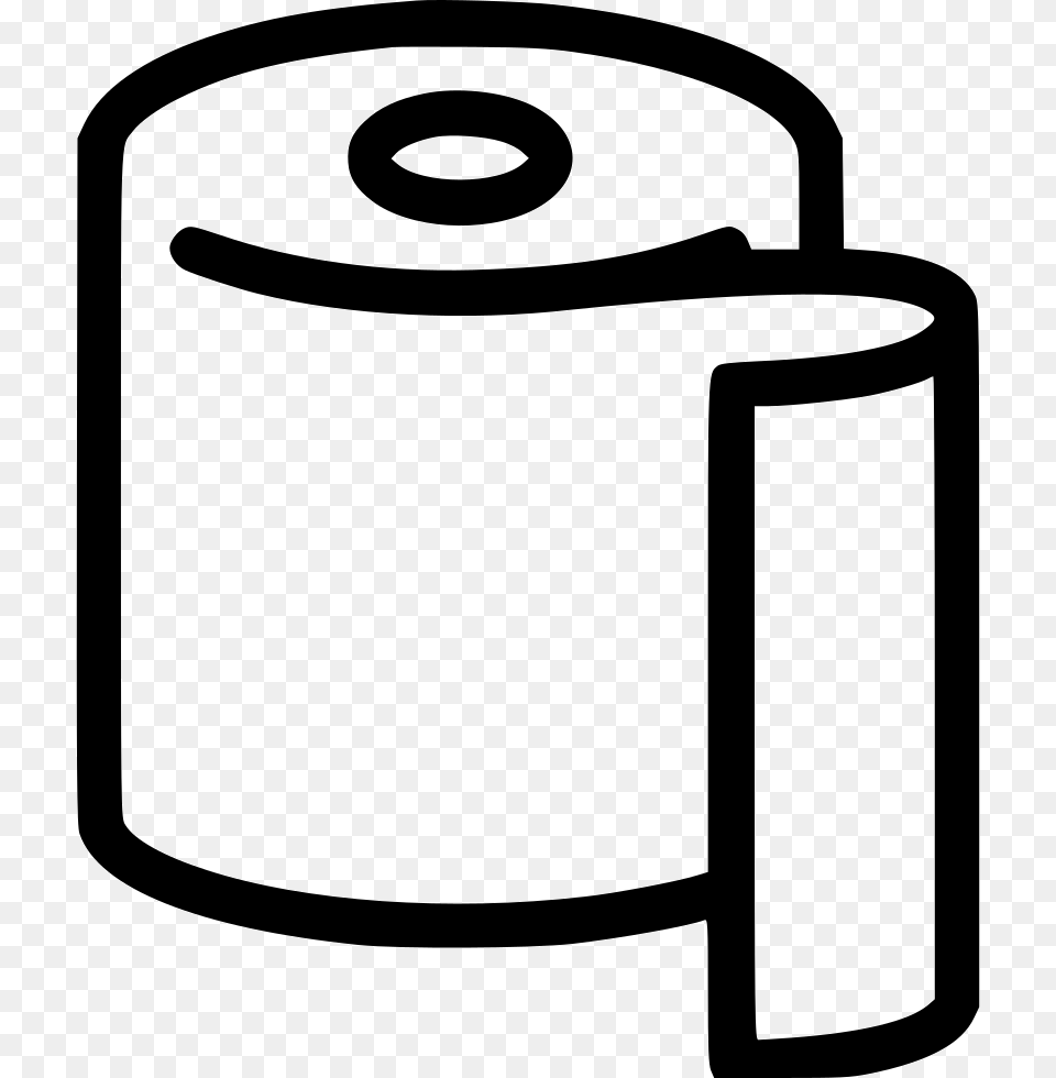 Download Toilet Paper Icon Clipart Toilet Paper Clip Art, Towel, Paper Towel, Tissue, Toilet Paper Free Png
