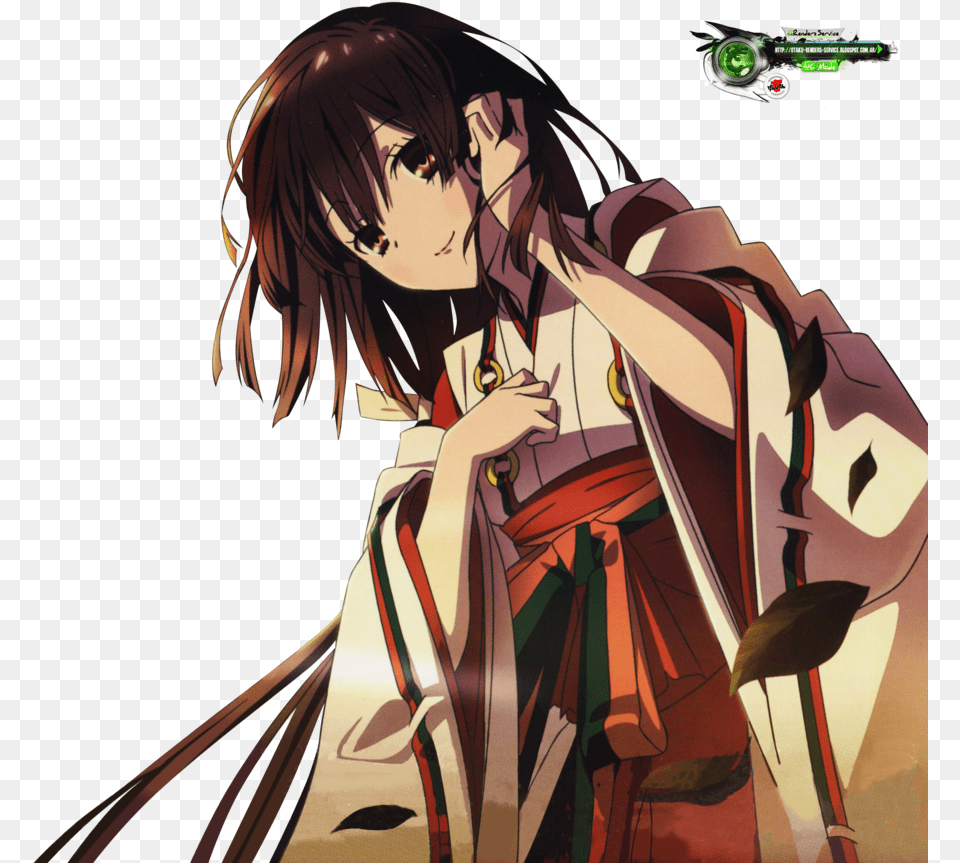 Download Tokyo Ravens File Natsume Anime Tokyo Ravens, Publication, Book, Comics, Adult Free Transparent Png