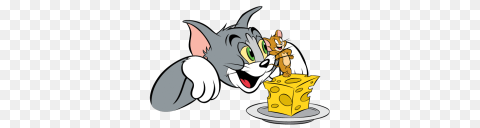 Download Tom And Jerry Transparent Image And Clipart, Cartoon Free Png