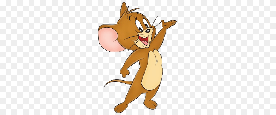 Download Tom And Jerry Transparent Image And Clipart, Cartoon, Baby, Person, Face Free Png