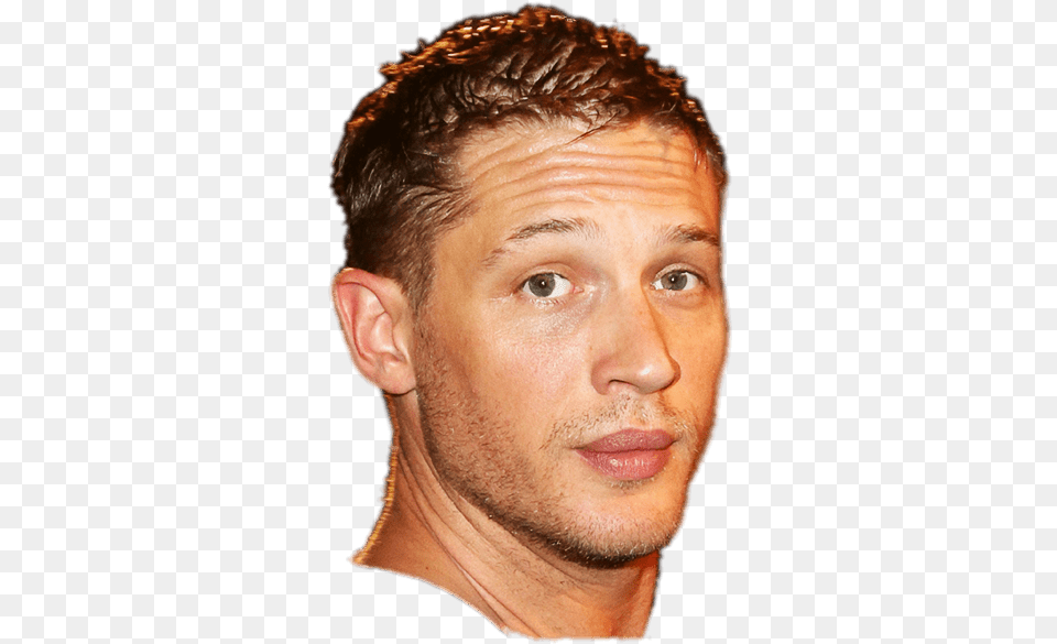 Download Tom Hardy, Adult, Face, Head, Male Png