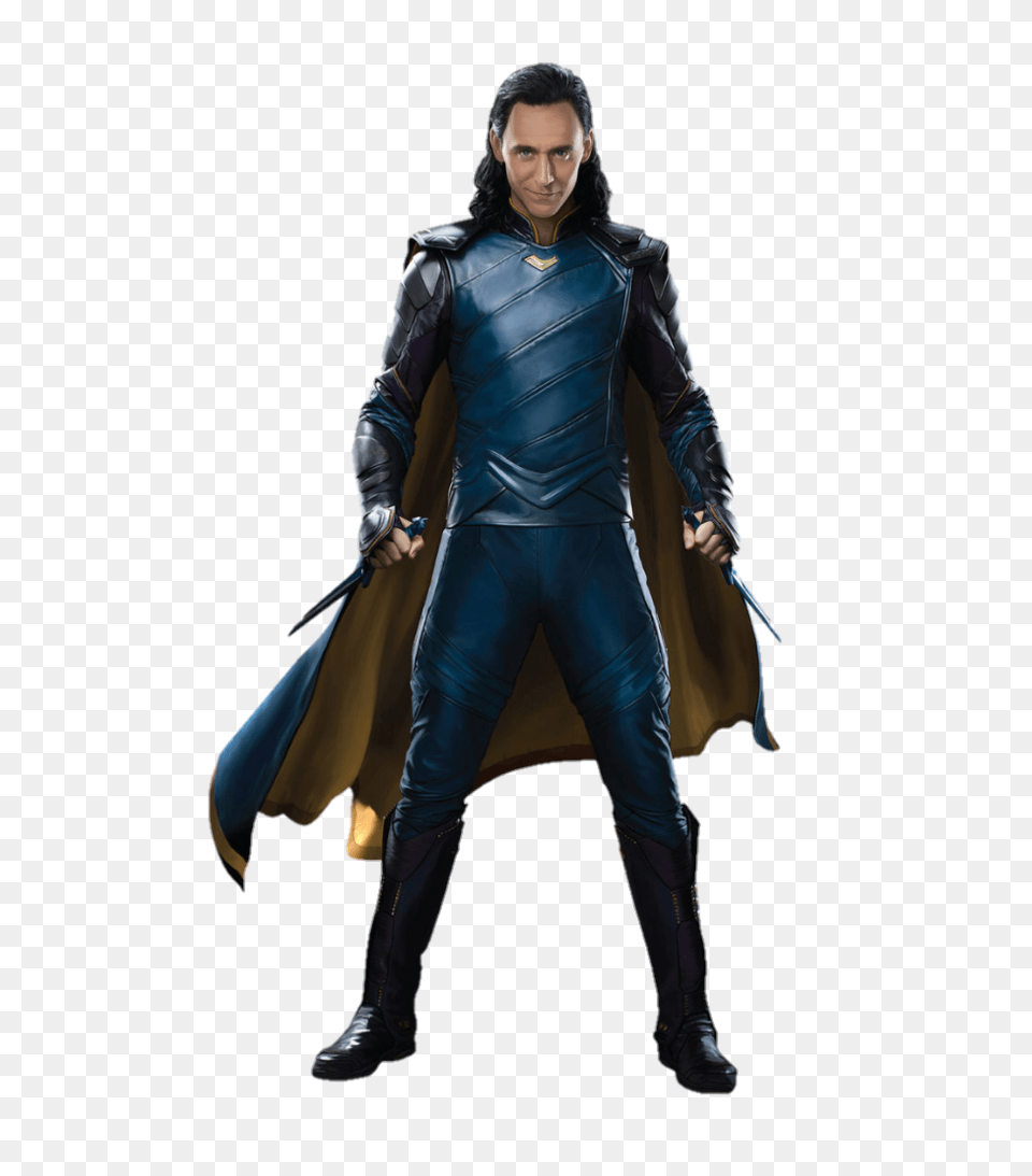 Download Tom Hiddleston As Loki Loki Thor Ragnarok, Clothing, Coat, Costume, Person Free Transparent Png