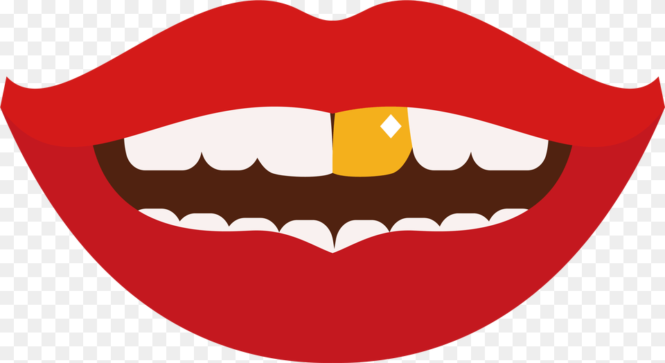 Download Tooth Gold Teeth Clip Art Marrakesh, Body Part, Mouth, Person Free Png
