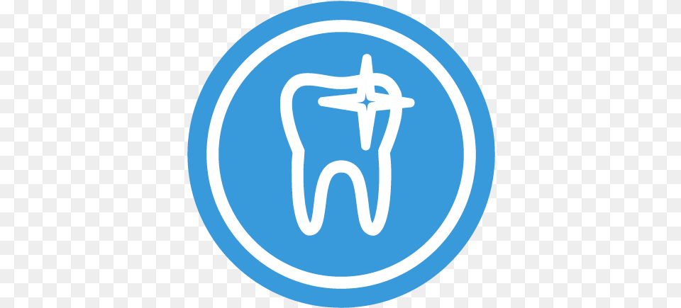 Download Tooth Icon Icon Missing Tooth Dental Care Circle Dentist Icon Circle, Light Free Transparent Png