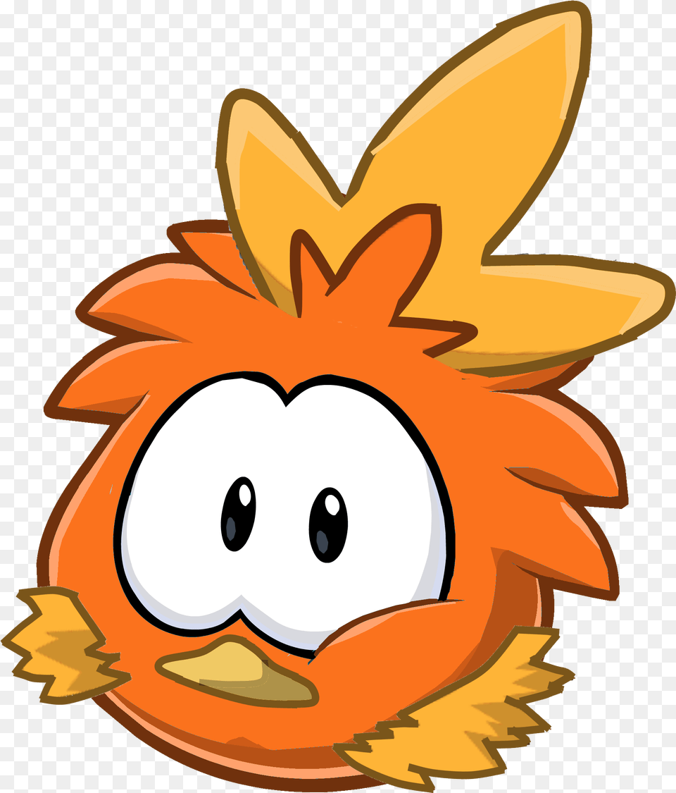 Download Torchic Puffle Club Penguin Puffles Pokemon Blue Puffle Club Penguin, Baby, Person Png Image