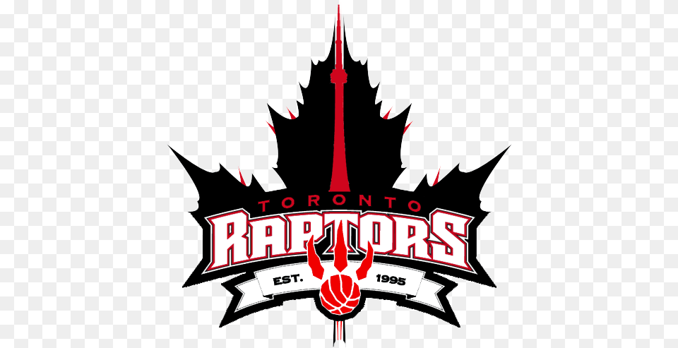 Download Toronto Logo Nba Raptors Tree Hd Image Hq Toronto Raptors Logo Design, Electronics, Hardware, Symbol Png