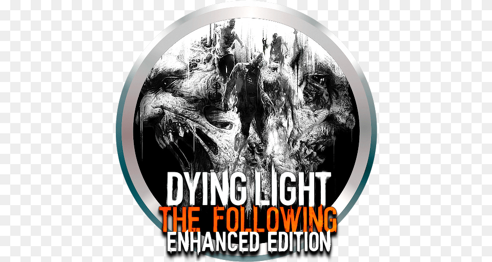 Torrent Repack From Xatab Dying Light The Following Enhanced Edition Icon, Adult, Male, Man, Person Free Png Download