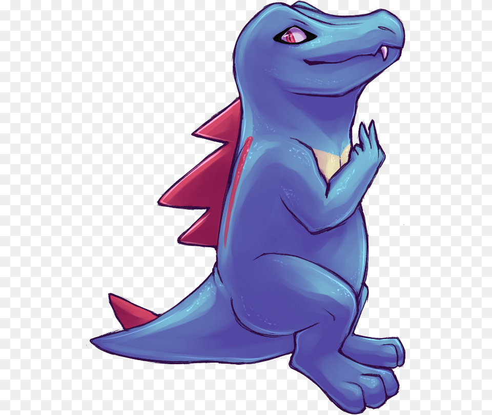 Download Totodile Image With No Cartoon, Adult, Female, Person, Woman Free Transparent Png