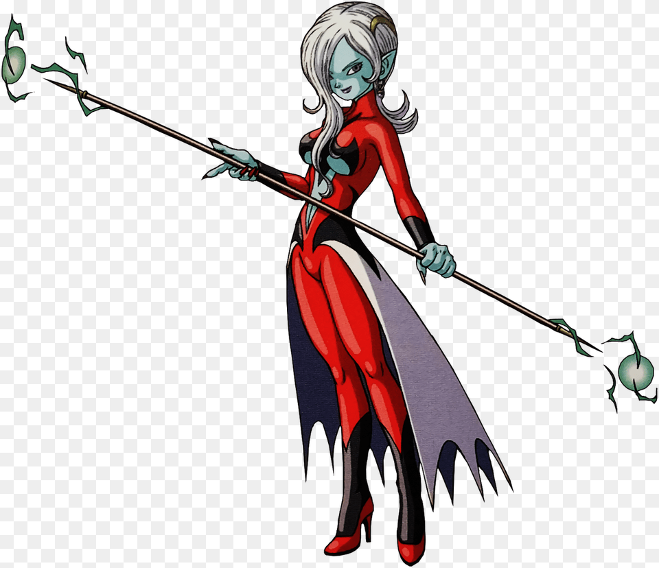 Towa Dbo Art Dragon Ball Fighterz Towa Image, Book, Comics, Publication, Adult Free Png Download