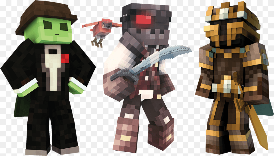 Download Toy Minecraft Fortnite Skin Image Hq Render Skin Minecraft Hd, Person Free Png
