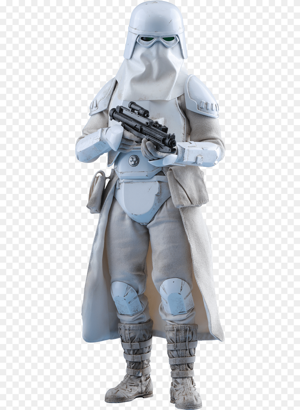 Download Toy Star Snowtrooper Clone Star Wars Snow Trooper Empire, Adult, Person, Woman, Female Png