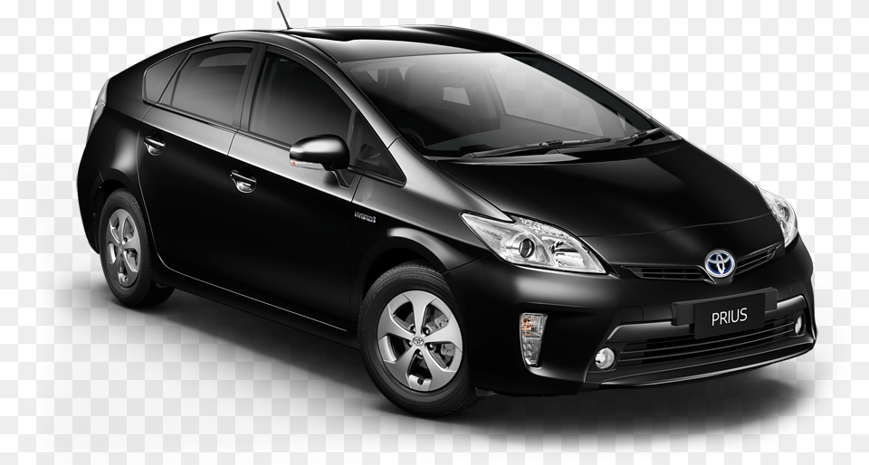Download Toyota Car Toyota Prius File, Vehicle, Sedan, Transportation, Wheel Free Png