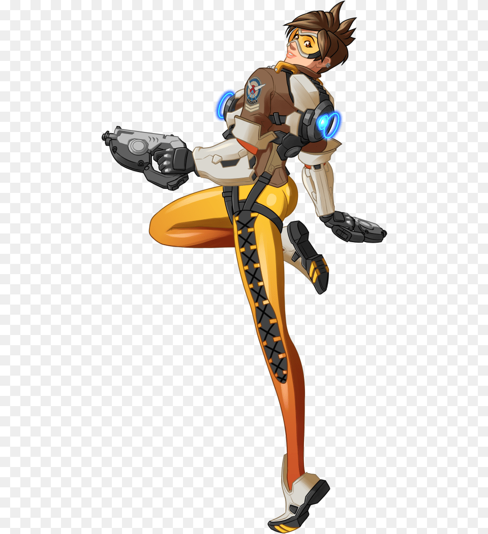 Download Tracer Transparent Anime Tracer Anime, Book, Comics, Publication, Person Png