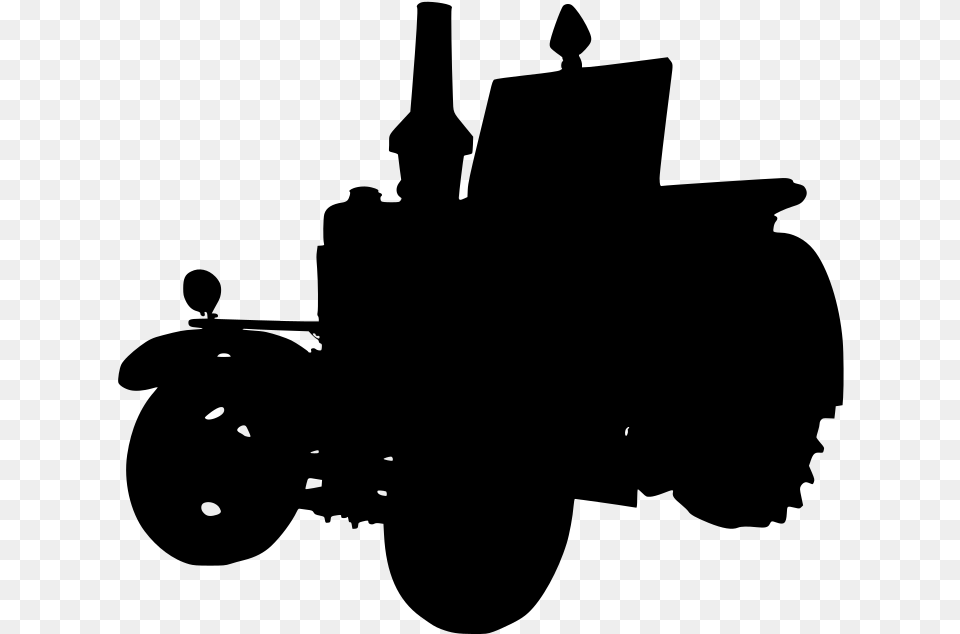 Download Tractor Tractor, Gray Free Png