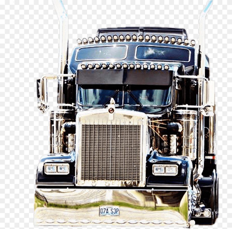 Download Traileros, Bumper, Trailer Truck, Transportation, Truck Png Image