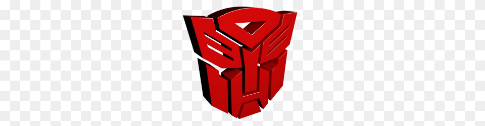 Download Transformers Logo Image And Clipart, Emblem, Symbol, Mailbox, Architecture Free Transparent Png
