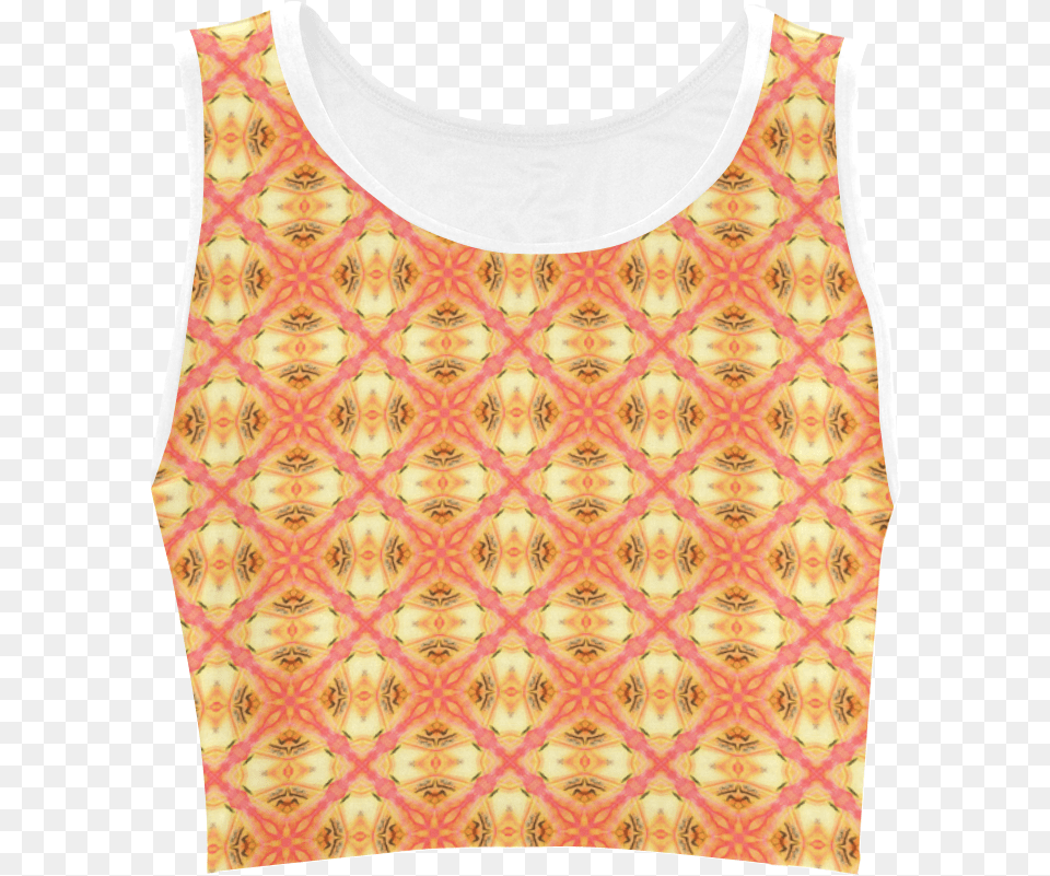 Download Transparent Abstract Circles Active Tank Sleeveless, Blouse, Clothing, Tank Top Free Png