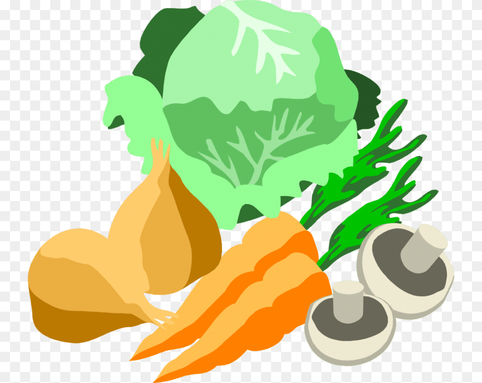 Download Transparent Background Vegetables Vegetables Clipart Transparent Background, Carrot, Food, Plant, Produce Png Image