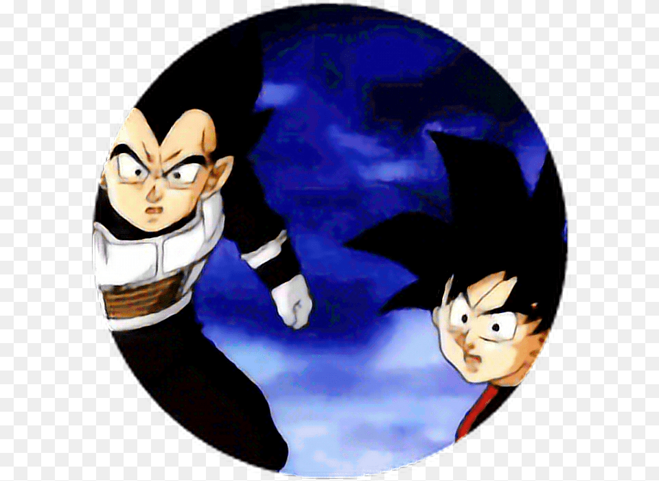 Transparent Goku And Vegeta Xenoverse Roupa Vegeta Xeno Dragon Ball Heroes, Book, Comics, Publication, Person Free Png Download