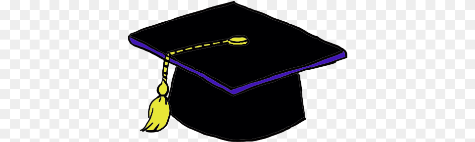 Download Transparent Graduation Cap Animated Image With Clip Art, People, Person Png