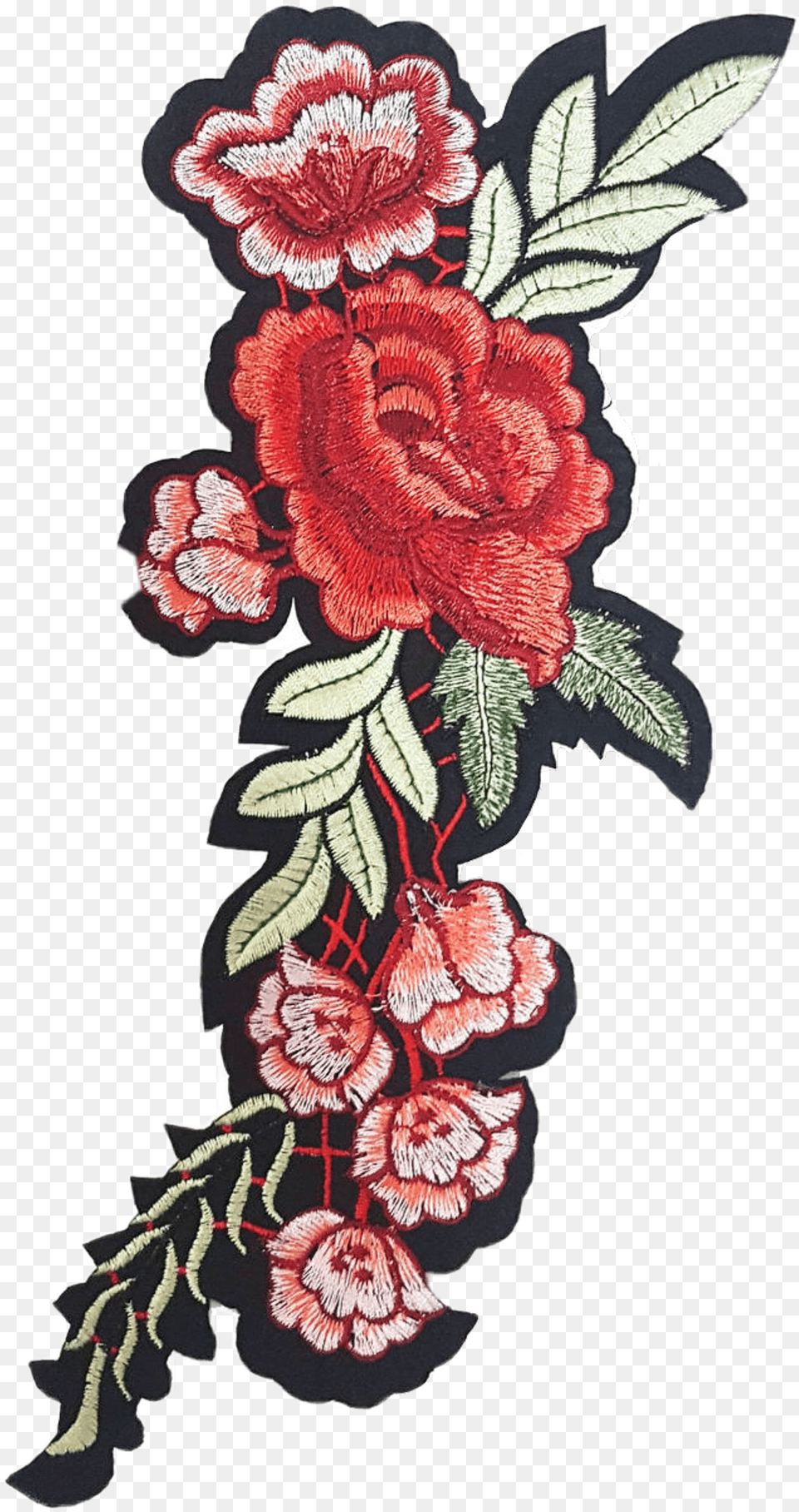 Download Gucci Mane Gucci Rose Gucci Flower, Art, Embroidery, Floral Design, Graphics Free Transparent Png