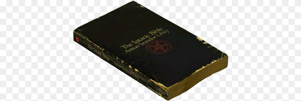Download Satanic Bible Wallet, Book, Publication Free Transparent Png