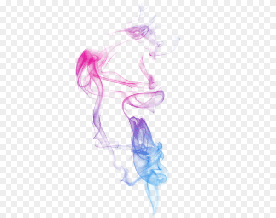 Download Transparent Smoke Images Background Smoke Tumblr, Purple, Adult, Person, Woman Png