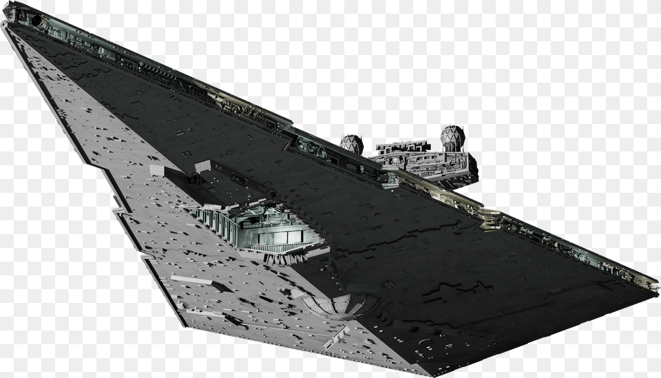 Download Star Destroyer Star Destroyer, Aircraft, Spaceship, Transportation, Vehicle Free Transparent Png