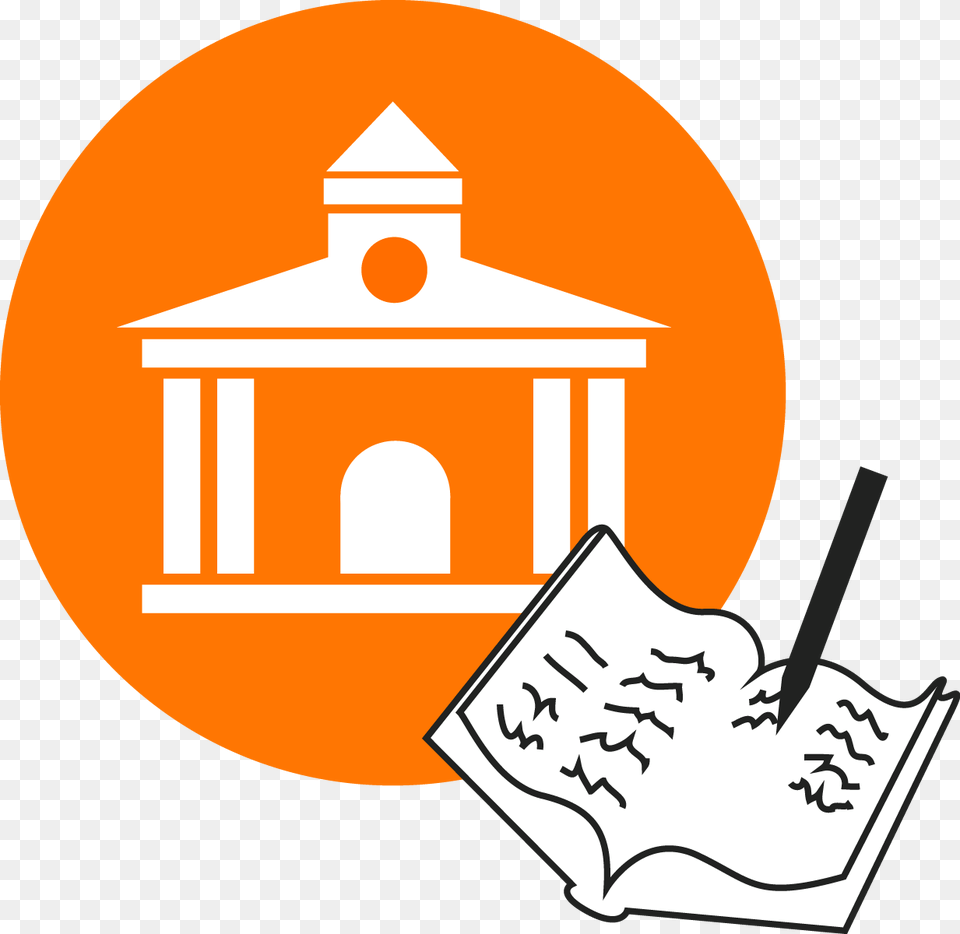 Download Stock Please And Thank You Marriage Certificate Icon, Person, Reading, Outdoors, First Aid Free Transparent Png