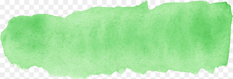 Download Transparent Watercolor Green Green Color Water, Paper, Text Free Png