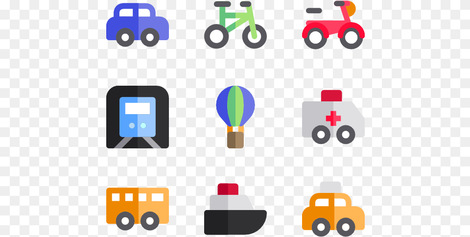 Transport Clipart Transportation Clipart, First Aid, Vehicle, Bulldozer, Machine Free Png Download