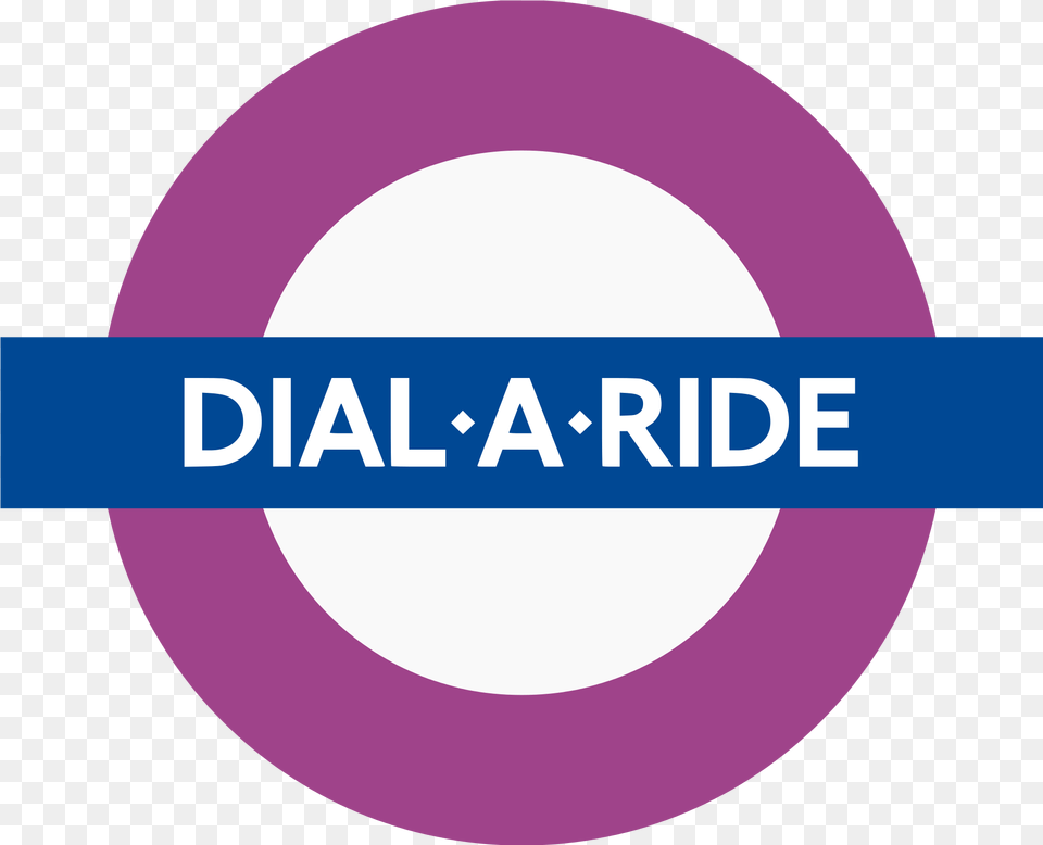 Download Transport For London Dial A Ride Logo Hd London Underground Free Png