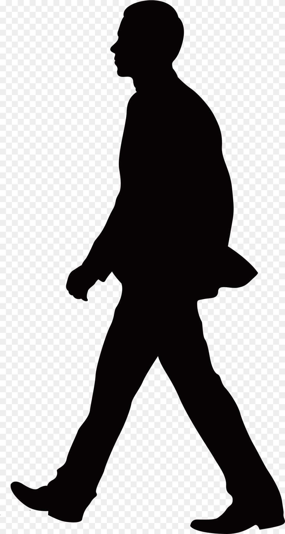 Download Transprent Free Architecture People Silhouette, Person, Walking Png Image