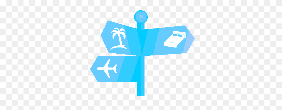 Travel Transparent And Clipart, Sign, Symbol, Cross, Electronics Free Png Download